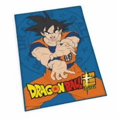 Herding Dragonball Tapis Son-goku 80 X 120 Cm