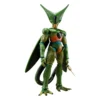 Figurine S.H.Figuarts Dragon Ball Z : Cell Première Forme - 17 Cm -Magasin De Jouets dragonball z figurine sh figuarts cell first form 17 cm