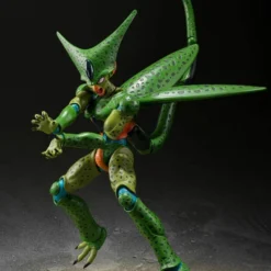 Figurine S.H.Figuarts Dragon Ball Z : Cell Première Forme - 17 Cm -Magasin De Jouets dragonball z figurine sh figuarts cell first form 17 cm 62286e8defec7