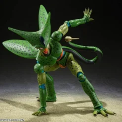 Figurine S.H.Figuarts Dragon Ball Z : Cell Première Forme - 17 Cm -Magasin De Jouets dragonball z figurine sh figuarts cell first form 17 cm 62286e8e30ec1
