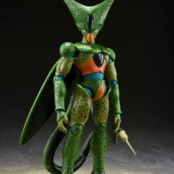 Figurine S.H.Figuarts Dragon Ball Z : Cell Première Forme - 17 Cm -Magasin De Jouets dragonball z figurine sh figuarts cell first form 17 cm 62286e8eee0cb