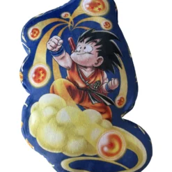 Dragonball Z - Sangoku - Coussin '40x40x3cm'