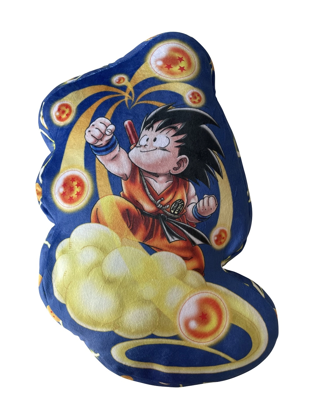 Dragonball Z - Sangoku - Coussin '40x40x3cm' 3 Dragonball Z - Sangoku - Coussin '40x40x3cm'