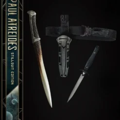 Dune Statuette 1/4 Paul Atreides Stillsuit Edition Bonus Version 53 Cm -Magasin De Jouets dune statuette 14 paul atreides stillsuit edition bonus version 53 cm 61e59ad19c6f7