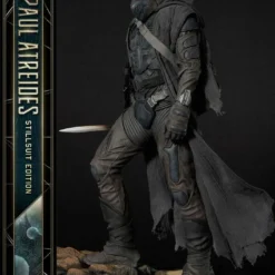 Dune Statuette 1/4 Paul Atreides Stillsuit Edition Bonus Version 53 Cm -Magasin De Jouets dune statuette 14 paul atreides stillsuit edition bonus version 53 cm 61e59ad205d4d