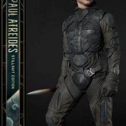 Dune Statuette 1/4 Paul Atreides Stillsuit Edition Bonus Version 53 Cm -Magasin De Jouets dune statuette 14 paul atreides stillsuit edition bonus version 53 cm 61e59ad23802a