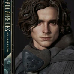 Dune Statuette 1/4 Paul Atreides Stillsuit Edition Bonus Version 53 Cm -Magasin De Jouets dune statuette 14 paul atreides stillsuit edition bonus version 53 cm 61e59ad26894e