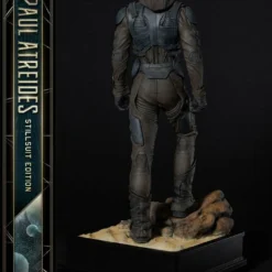 Dune Statuette 1/4 Paul Atreides Stillsuit Edition Bonus Version 53 Cm -Magasin De Jouets dune statuette 14 paul atreides stillsuit edition bonus version 53 cm 61e59ad2c982b