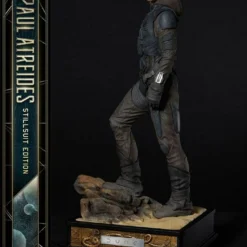 Dune Statuette 1/4 Paul Atreides Stillsuit Edition Bonus Version 53 Cm -Magasin De Jouets dune statuette 14 paul atreides stillsuit edition bonus version 53 cm 61e59ad3060f1