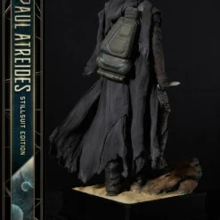 Dune Statuette 1/4 Paul Atreides Stillsuit Edition Bonus Version 53 Cm -Magasin De Jouets dune statuette 14 paul atreides stillsuit edition bonus version 53 cm 61e59ad336a66