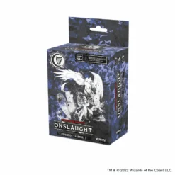 Wizkids Dungeons & Dragons Extension Jeu De Figurines Onslaught Expansion - Harpers 1 Anglais
