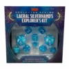 Wizards Of The Coast Dungeons & Dragons Forgotten Realms : Laeral Silverhand's Explorer Kit - Dice & Miscellany Anglais -Magasin De Jouets dungeons dragons forgotten realms laeral silverhand s explorer kit dice miscellany anglais