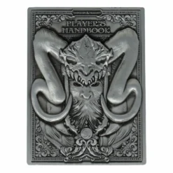 FANATTIK Dungeons & Dragons Lingot Player Handbook Limited Edition