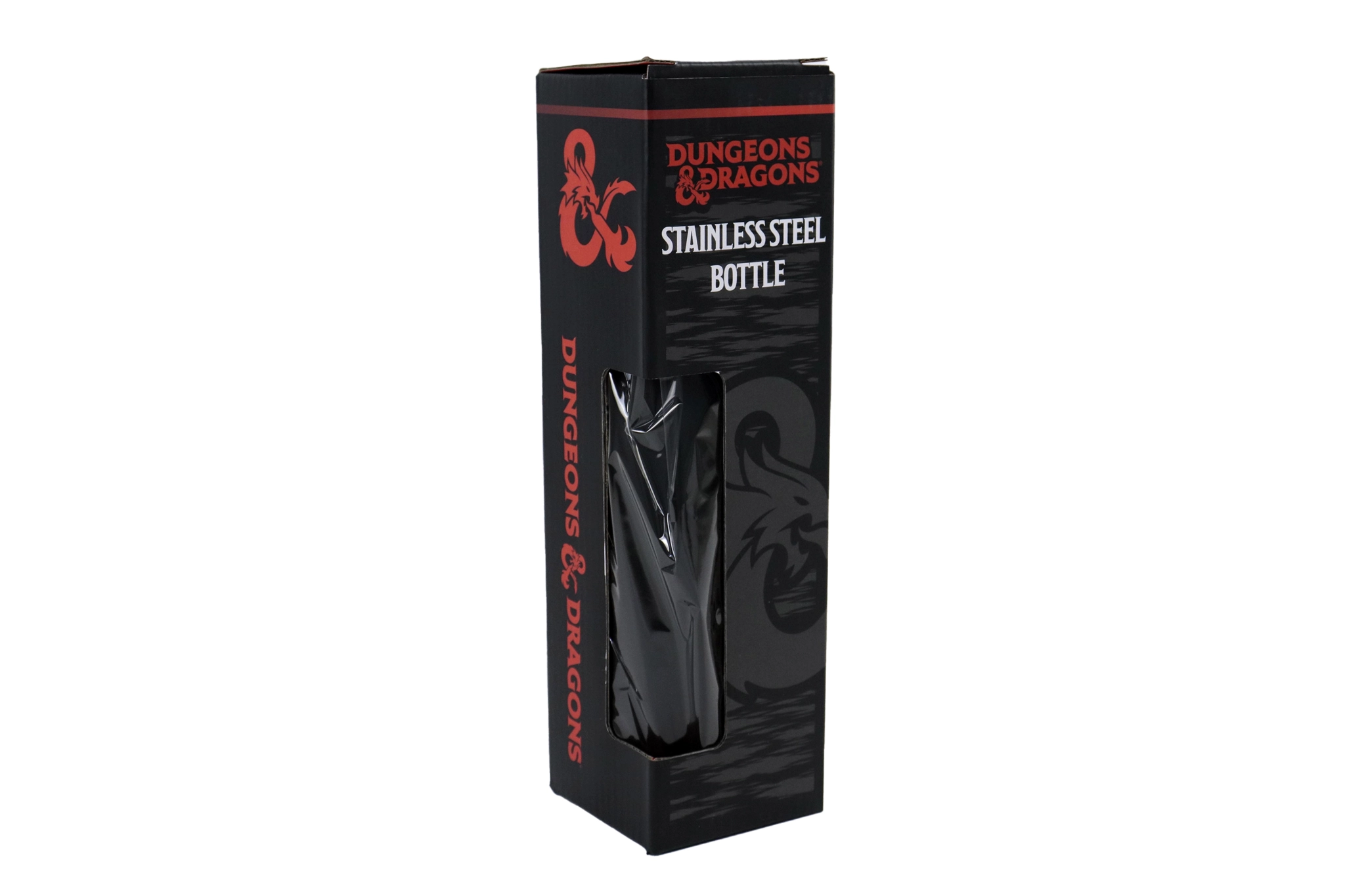 Dungeons & Dragons - Logo - Bouteille En Acier Inoxydable 550ml 5 Dungeons & Dragons - Logo - Bouteille En Acier Inoxydable 550ml – Image 3