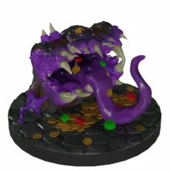Dungeons & Dragons - Mimic - Figurine En Résine '12x18x18cm'