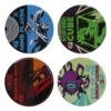 FANATTIK Dungeons & Dragons Pack 4 Sous-verres -Magasin De Jouets dungeons dragons pack 4 sous verres
