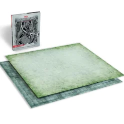 Wizards Of The Coast Dungeons & Dragons Rpg Adventure Grid