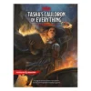 Wizards Of The Coast Dungeons & Dragons Rpg Tasha´s Cauldron Of Everything Anglais -Magasin De Jouets dungeons dragons rpg tashas cauldron of everything anglais