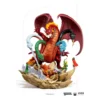 Dungeons & Dragons Statuette 1/20 Demi Art Scale Tiamat Battle 56 Cm -Magasin De Jouets dungeons dragons statuette 120 demi art scale tiamat battle 56 cm