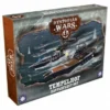 Dystopian Wars: Tempelhof Battlefleet Set -Magasin De Jouets dystopian wars tempelhof battlefleet set