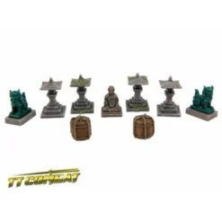 Eastern Empire Accessories 2