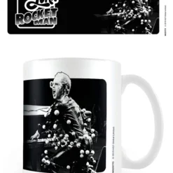 Elton John - Mug - 315 Ml - Rocket Man Glam -Magasin De Jouets elton john mug 315 ml rocket man glam 5defde8995cd9