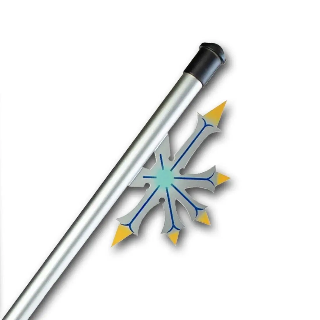 Epée En Acier : Keyblade OathKeeper - Kingdom Hearts 4 Epée En Acier : Keyblade OathKeeper - Kingdom Hearts – Image 2