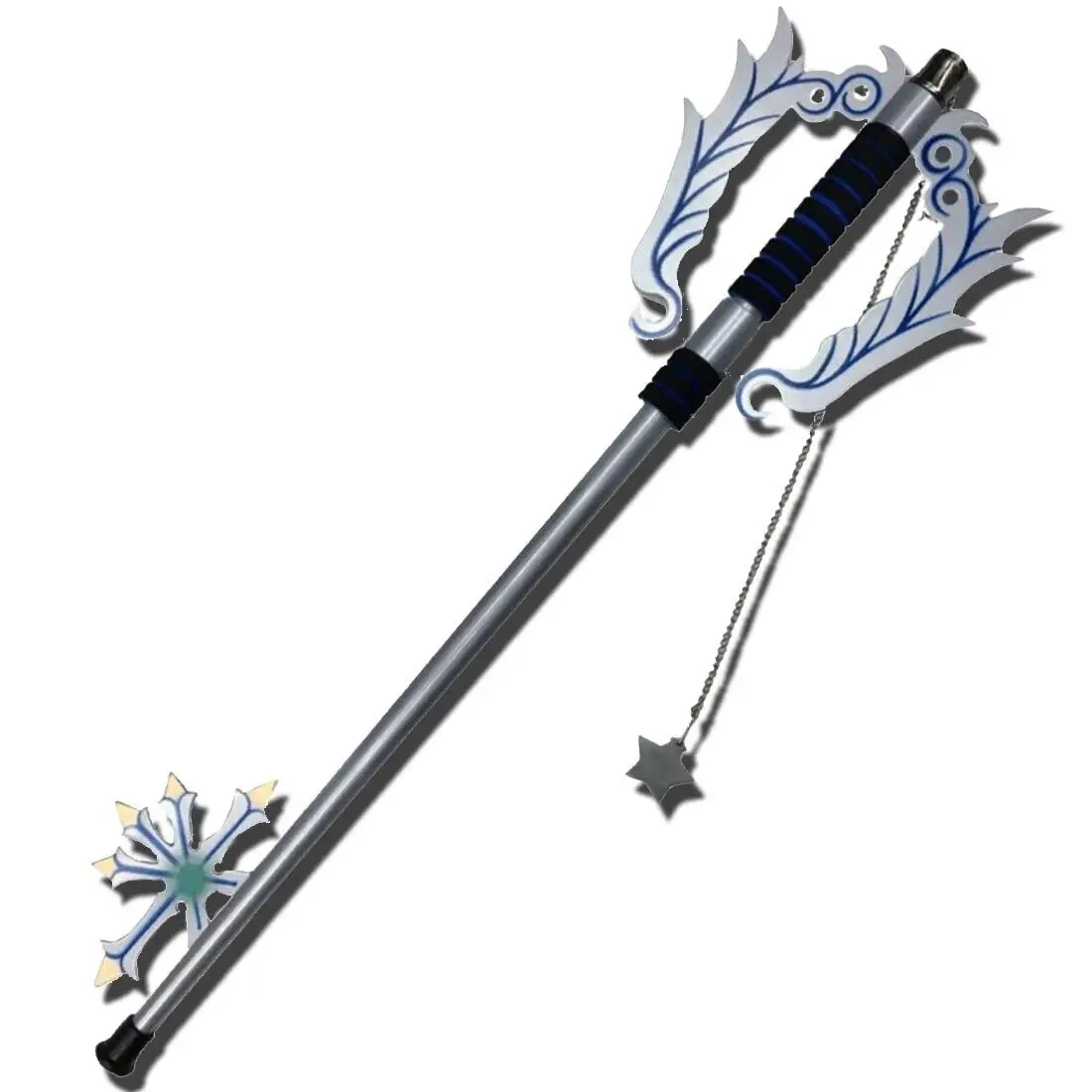 Epée En Acier : Keyblade OathKeeper - Kingdom Hearts 3 Epée En Acier : Keyblade OathKeeper - Kingdom Hearts