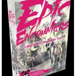 Epic Encounters : Labyrinth Of The Goblin Star