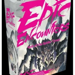 Epic Encounters : Web Of The Spider Tyrant
