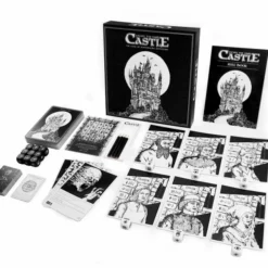 Escape The Dark Castle -Magasin De Jouets escape the dark castle 5ff47e1c7783d