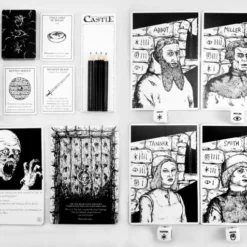 Escape The Dark Castle -Magasin De Jouets escape the dark castle 5ff47e1c8ec64