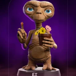 E.t., L'extra-terrestre Figurine Mini Co. Pvc E.t. 15 Cm -Magasin De Jouets et l extra terrestre figurine mini co pvc et 15 cm 6407690165f3b