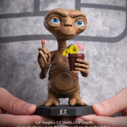 E.t., L'extra-terrestre Figurine Mini Co. Pvc E.t. 15 Cm -Magasin De Jouets et l extra terrestre figurine mini co pvc et 15 cm 6407690265b03