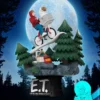 BEAST KINGDOM E.t. L´extra-terrestre Diorama Pvc D-stage Iconic Scene Movie Scene 15 Cm -Magasin De Jouets et lextra terrestre diorama pvc d stage iconic scene movie scene 15 cm