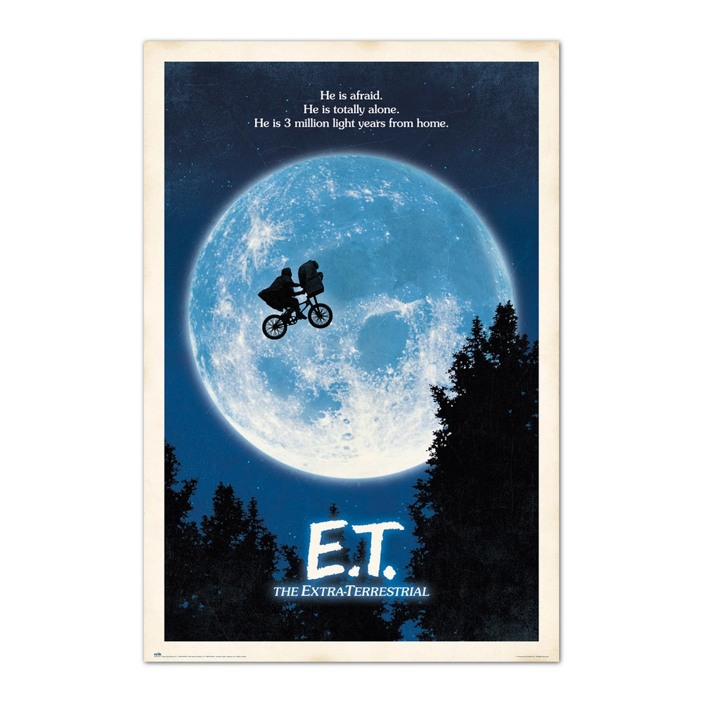 E.t. - Poster 61x91.5cm 3 E.t. - Poster 61x91.5cm