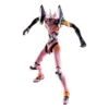 Evangelion Figurine Robot Spirits (Side Eva) Unit-08Y -Magasin De Jouets evangelion 3010 thrice upon a time figurine robot spirits side eva unit 08y 17 cm