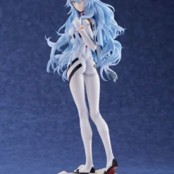 Evangelion: 3.0+1.0 Thrice Upon A Time Statuette Pvc 1/7 Rei Ayanami (voyage End) 26 Cm