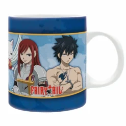 ABYstyle Fairy Tail - Mug 320 Ml - Guilde -Magasin De Jouets fairy tail mug 320 ml guilde 5c347121886ea