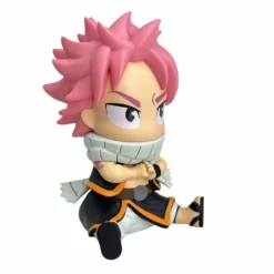 PLASTOY Fairy Tail Tirelire Pvc Natsu 18 Cm
