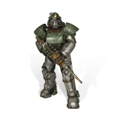 Nouveaux produits 4 Fallout 4 Statuette 1/1 T-51b Power Armor 213 Cm