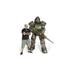 Fallout 4 Statuette 1/1 T-51b Power Armor 213 Cm 11 Fallout 4 Statuette 1/1 T-51b Power Armor 213 Cm -Magasin De Jouets fallout 4 statuette 11 t 51b power armor 213 cm 623441f9cec5b