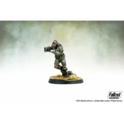 Fallout: Wasteland Warfare - Brotherhood Of Steel Frontline Knights -Magasin De Jouets fallout wasteland warfare brotherhood of steel frontline knights