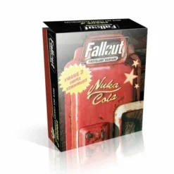 Fallout: Wasteland Warfare - Deck Des Cartes Essentielles De La Vague 2 (raiders)