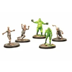 Fallout Wasteland Warfare - Ghouls