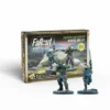 Fallout Wasteland Warfare - Super Mutants: Marcus And Lily -Magasin De Jouets fallout wasteland warfare super mutants marcus and lily
