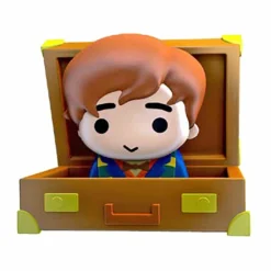 PLASTOY Fantastic Beasts - Tirelire Chibi Norbert Dragonneau Valise