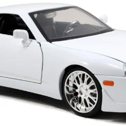 Fast & Furious - Brian's Toyota Supra 1995 - 1:24 9 Fast & Furious - Brian's Toyota Supra 1995 - 1:24 -Magasin De Jouets fast furious brian s toyota supra 1995 124 630988e4be3a1