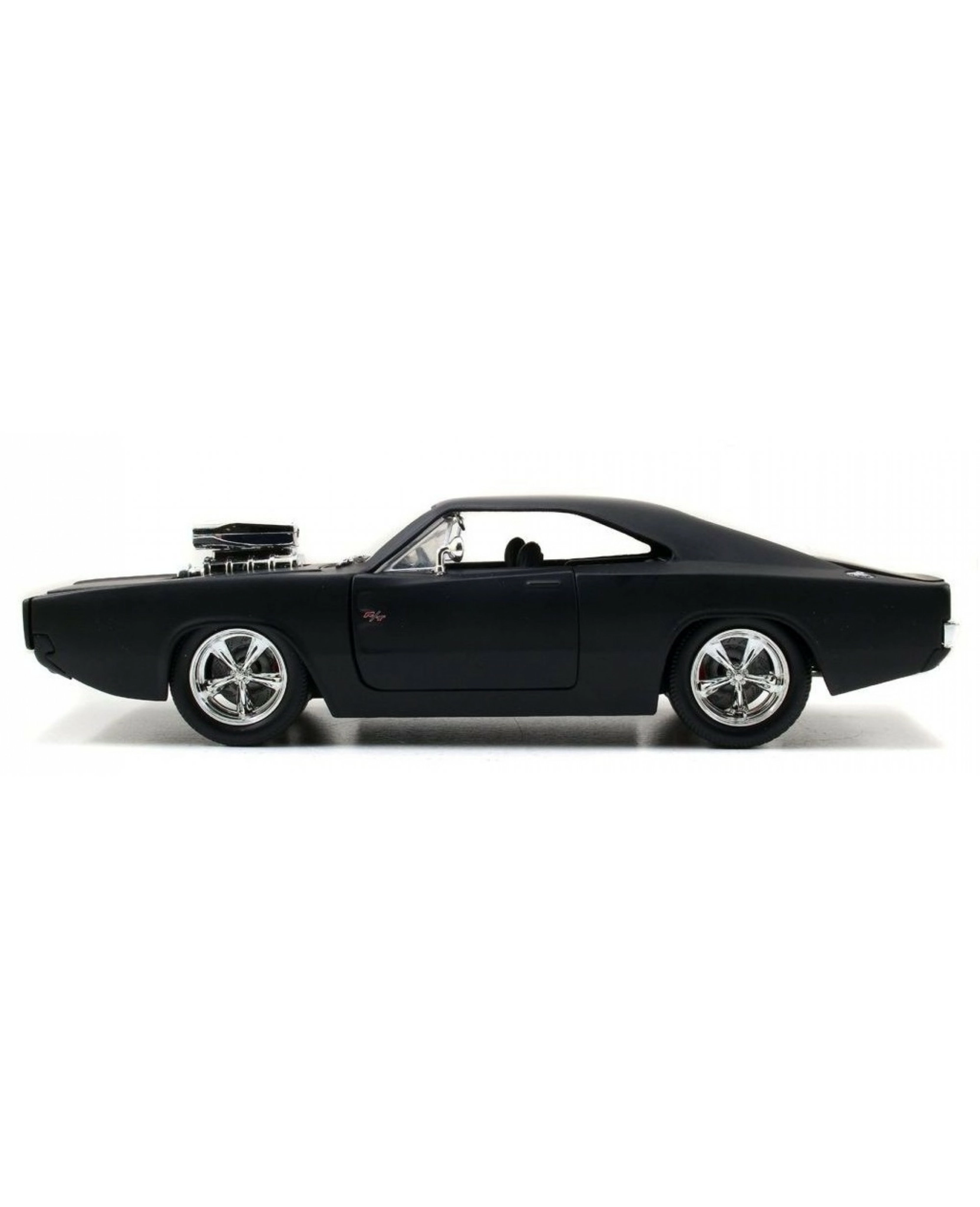 Fast & Furious - Dodge Charger Street - 1:24 5 Fast & Furious - Dodge Charger Street - 1:24 – Image 3