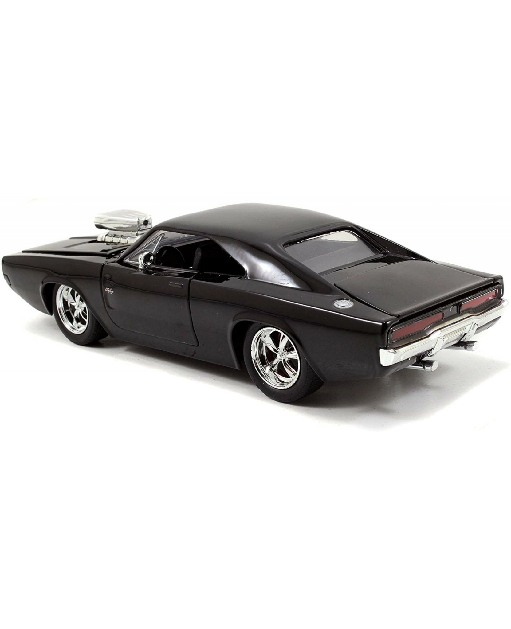 Fast & Furious - Dodge Charger Street - 1:24 6 Fast & Furious - Dodge Charger Street - 1:24 – Image 4